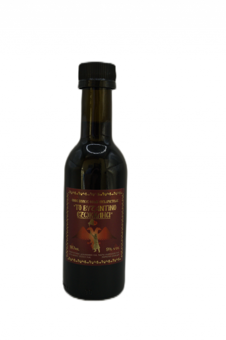 Vin Nama Roșu – Dulce, Pentru Împărtășanie, Produs Ortodox