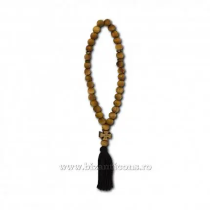 Metanier din Lemn de Santal – Aromat, Produs Ortodox