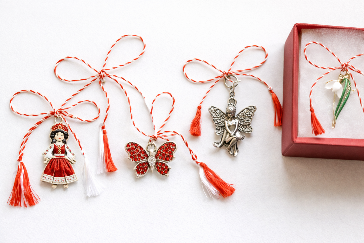 Mărțișor în Spania