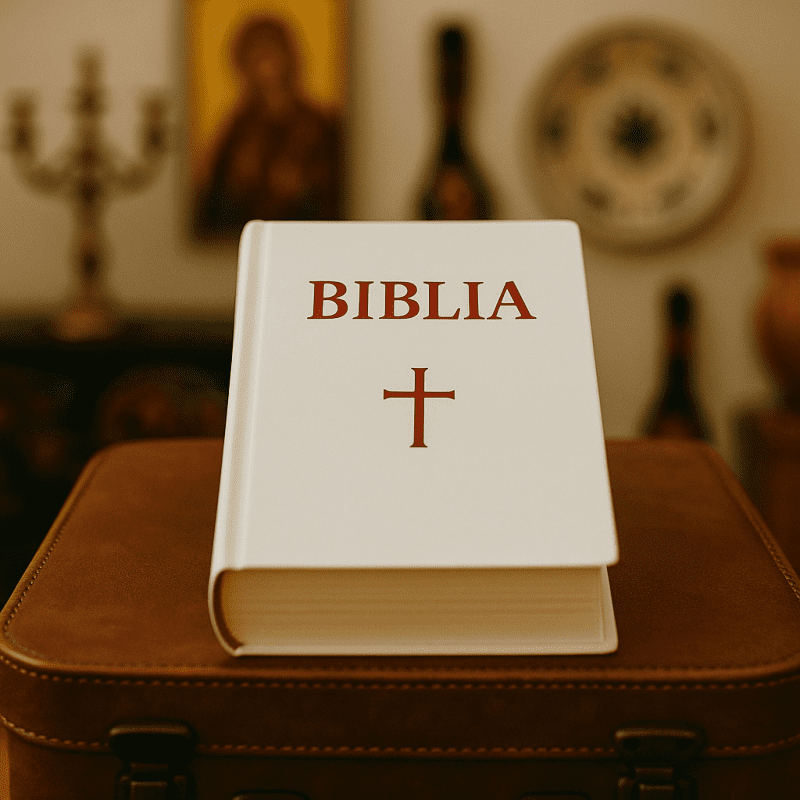 Biblia Ortodoxă in Spania