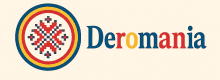 logo deromania temporar