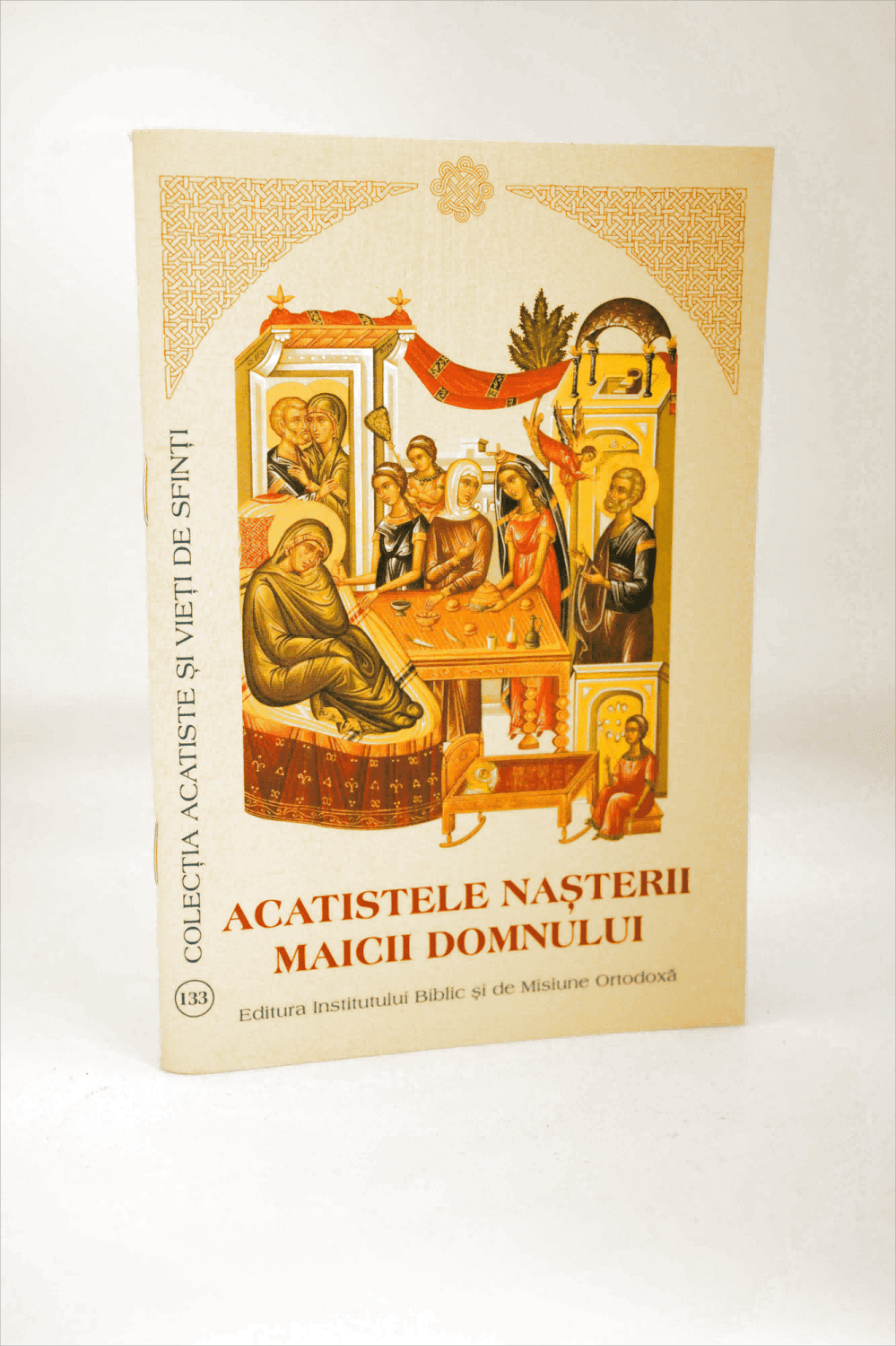 Acatistele Nașterii Maicii Domnului, carte ortodoxă în limba română