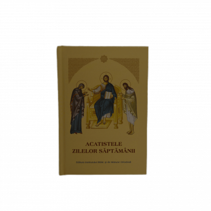 Ak ak akathistos - Libro Ortodoxo