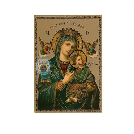 Icono de Nuestra Señora de la Pastora