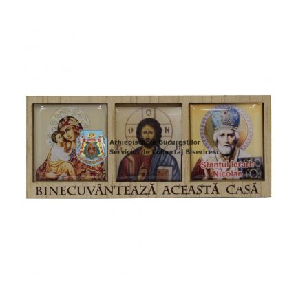 Icono de tres imágenes - varios diseños