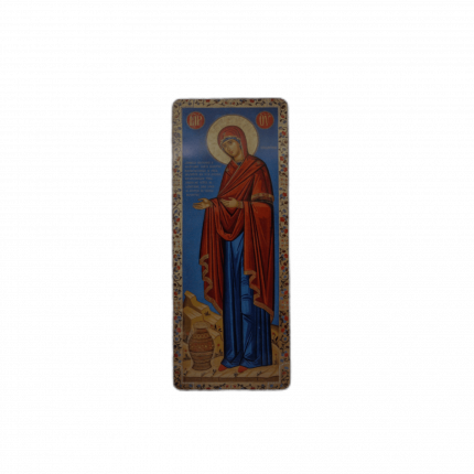 Icono magnético con la Madre de Dios