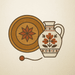 Lemn si Ceramica Traditionale Romanesti in Spania