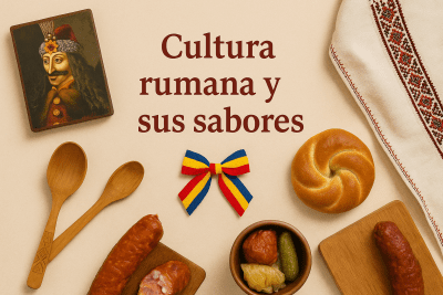 Cultura rumana y sus sabores