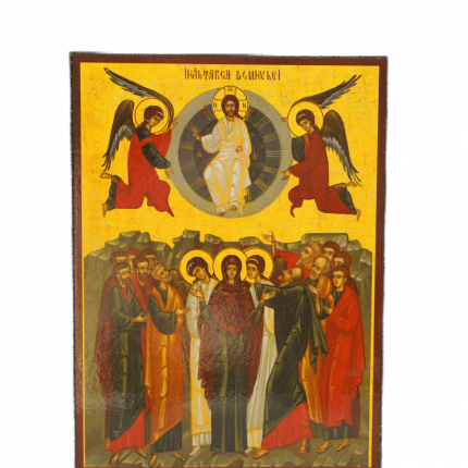 Icono de la Ascensión - 14×19 cm
