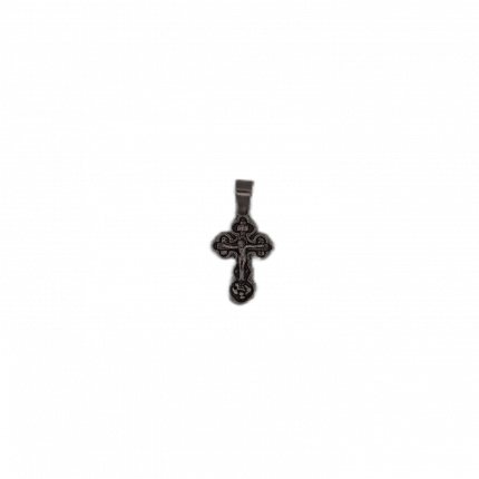 Set de 100 Crucifijos de Metal - Para Bautizo, Santo Ortodoxo