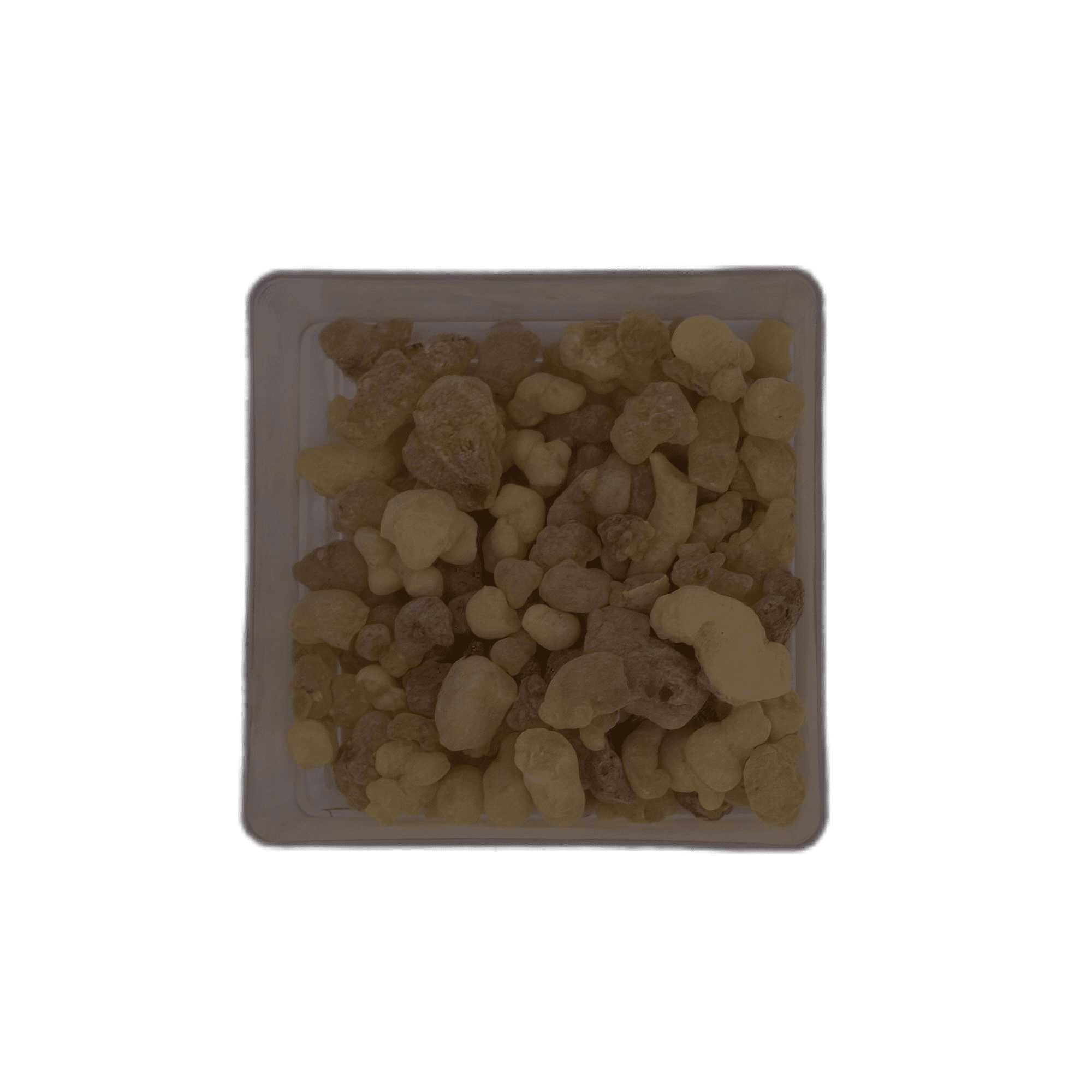 Tămâie Naturală – Bob Mare, Cutie 25g – Sfințită
