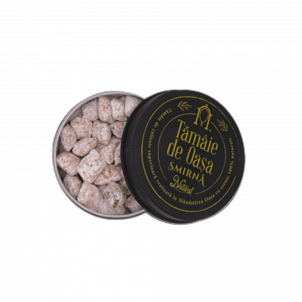 Oașa Incienso con Esencia Natural de Mirra 25 gr