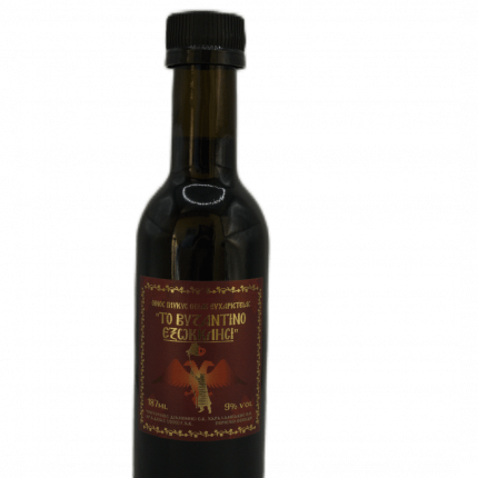 Vino Tinto Nama - Dulce, Para Comunión, Producto Ortodoxo