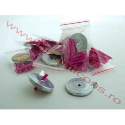 Mechas con corcho redondo - sobre