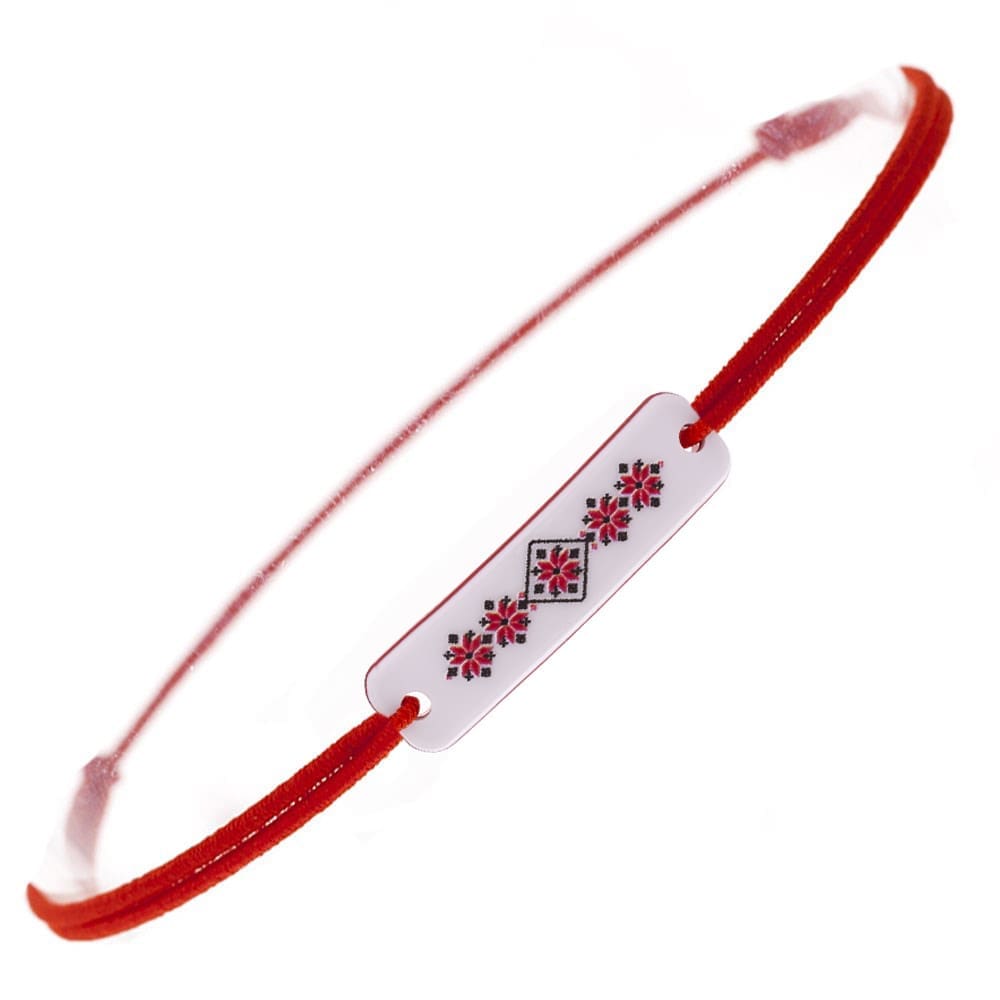 Mărțișor Brățară Tradiții cu punguță cadou și mesaj personalizat 6 Mărțișor Brățară Tradiții cu punguță cadou și mesaj personalizat - imagine 5
