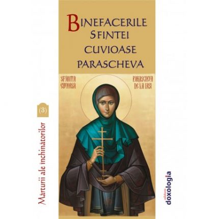 Las maravillas de la Santa Pía Paraskeva, vol. 3 – Libro ortodoxo