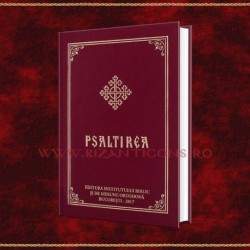 El Salterio de David, edición pequeña – Libro ortodoxo
